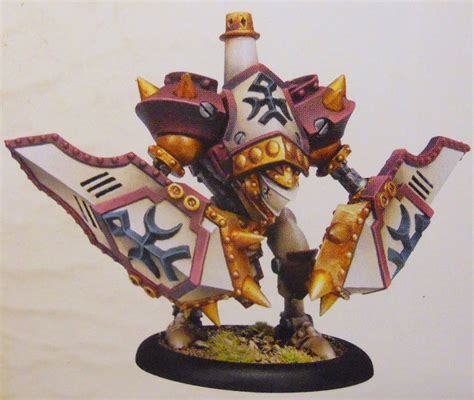 forces  warmachine protectorate review bell  lost souls