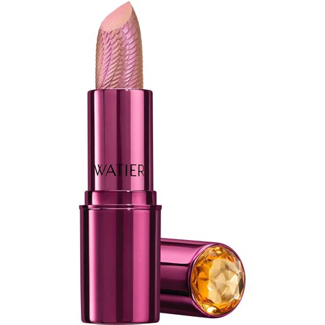 Watier Opulence Lipstick Glam Nude - Creamy Texture with Satin Finish